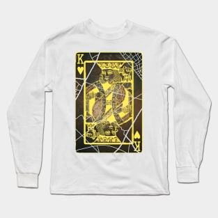 king of broken hearts Long Sleeve T-Shirt